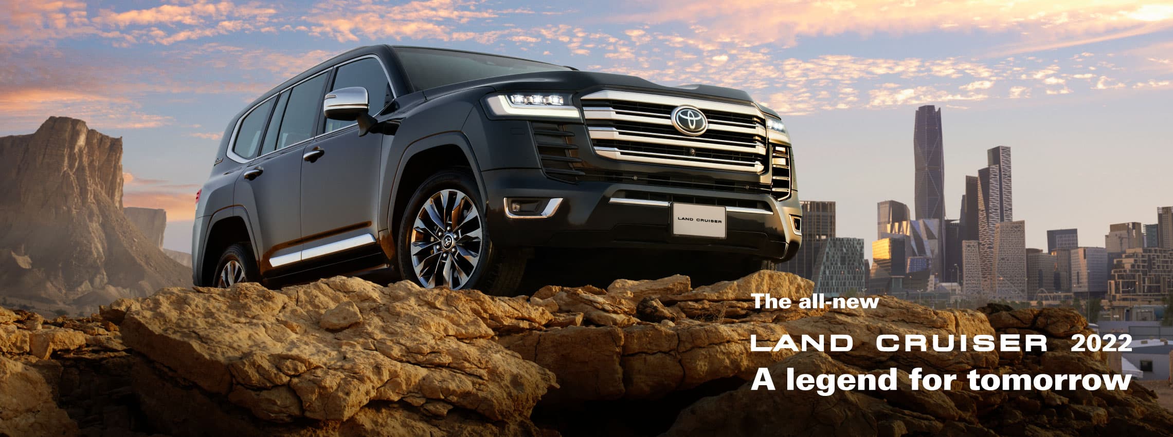 Abdul Latif Jameel Motors | Toyota Saudi Arabia - ALJ