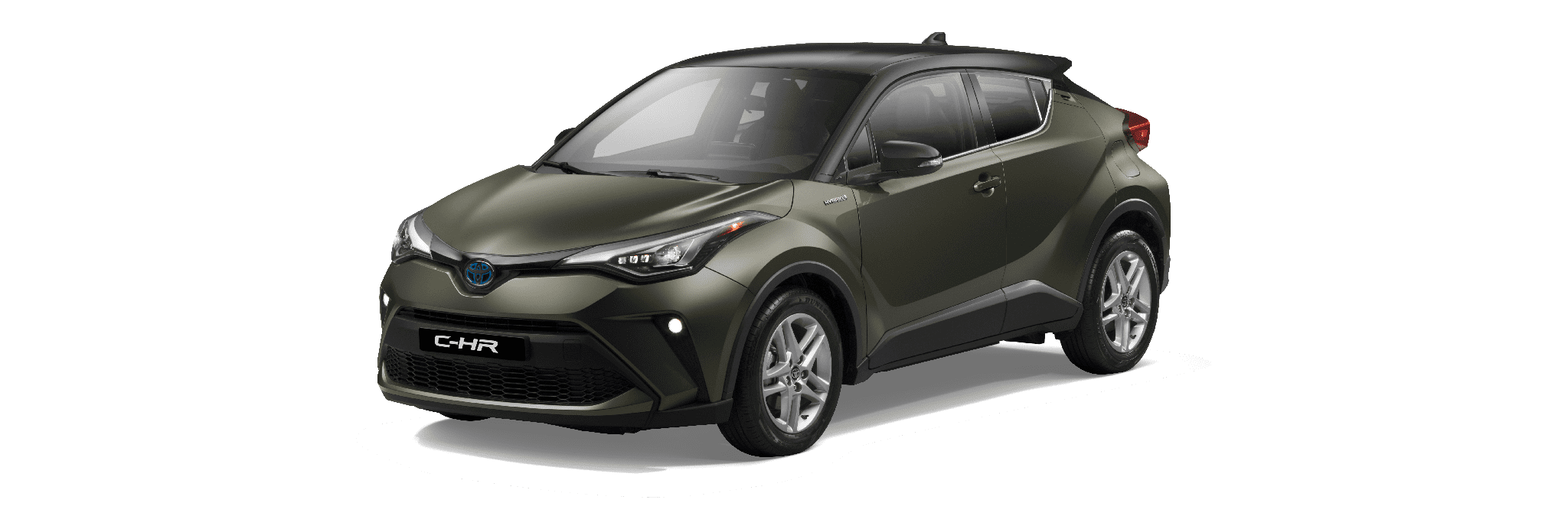 Toyota C-HR 2020 | Toyota Saudi Arabia - ALJ