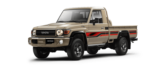 Toyota Land Cruiser 2025 